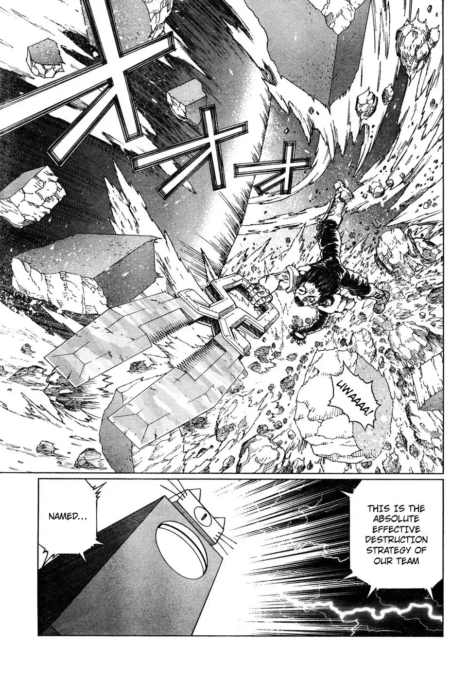 Battle Angel Alita Last Order Chapter 66 26